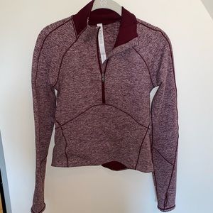 Lululemon Half-zip